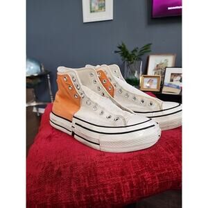 Chuck Taylor All Star High Top Feng Chen Wang Sneakers Size 7